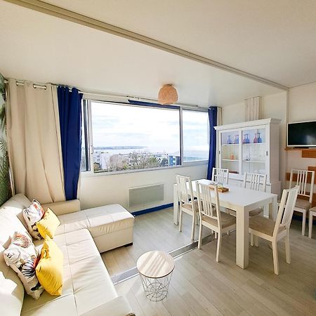 L'Escale - Vue Mer, Plage, Centre Ville, Ideal Pour Couple Роаян Екстериор снимка